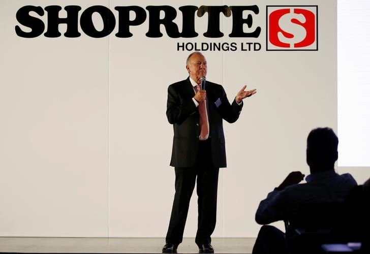 Steinhoff: l'ex-president renonce a l'operation shoprite de 2,3 milliards d'euros