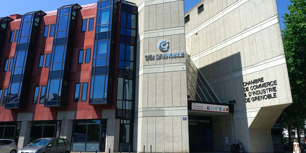 CCI Grenoble