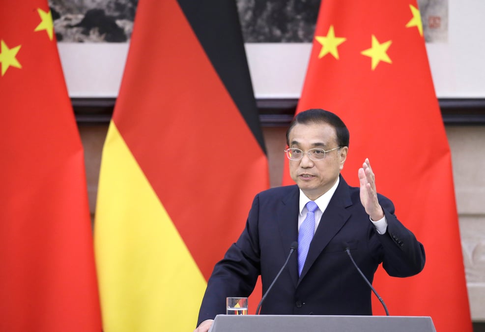 La chine abaisse ses tarifs sur les biens de grande consommation