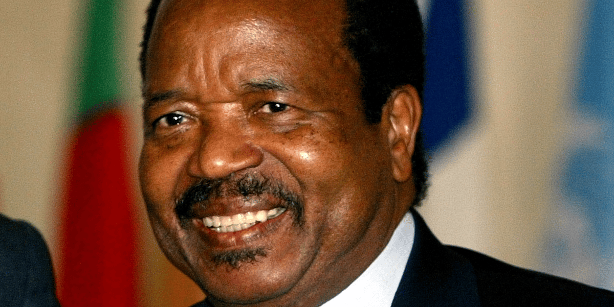 Paul Biya