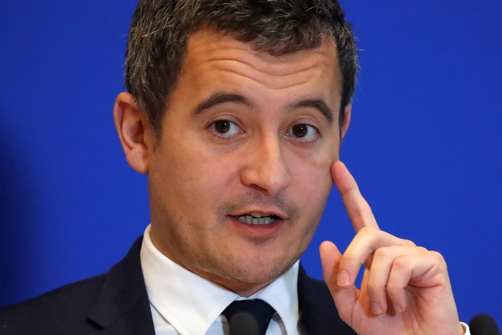 Darmanin encourage le "partenariat fiscal" des entreprises