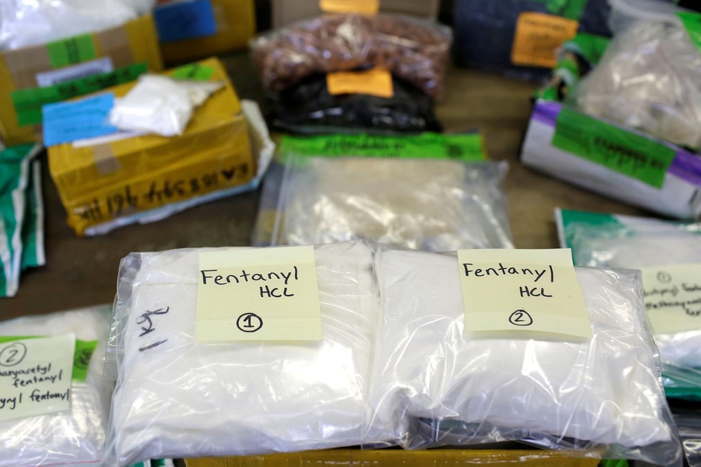 Les usa saluent la decision de pekin de renforcer son controle sur le fentanyl