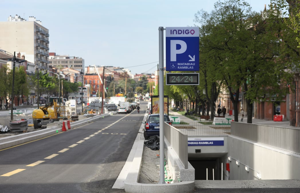Indigo Toulouse