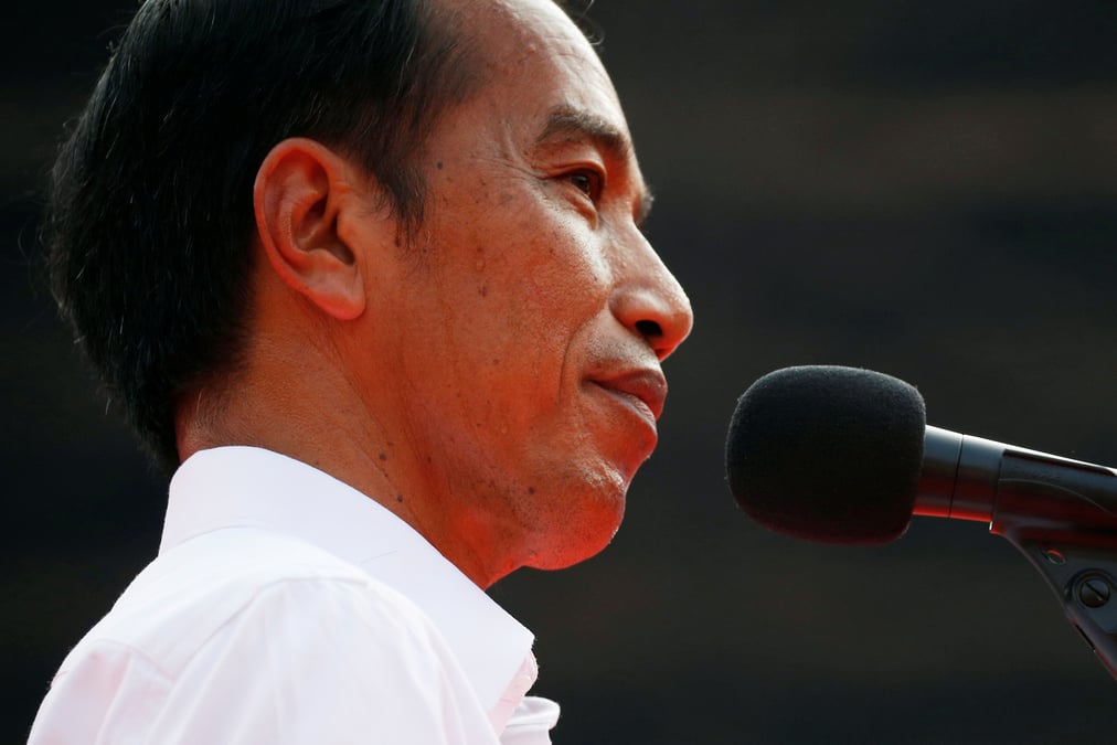 Projet de demenager la capitale indonesienne en dehors de java