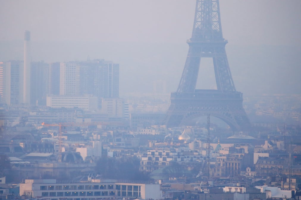 Pollution: la responsabilite de l'etat francais encore mise en cause