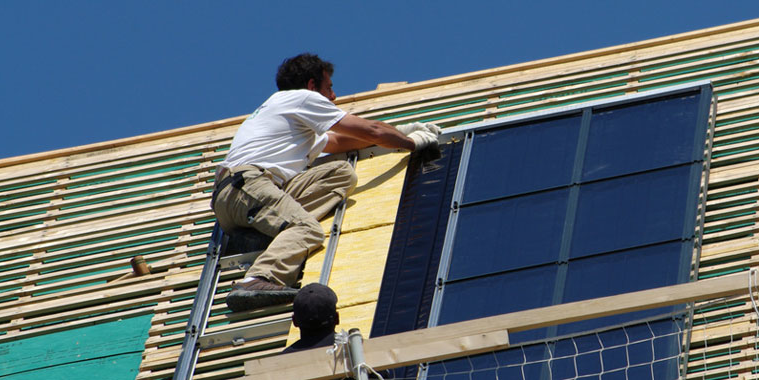 Le gouvernement a suspendu les aides MaPrimeRénov' sur les rénovations globales jusqu’au 15 septembre (photo d'illustration).