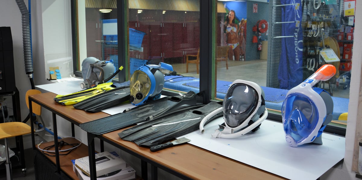 Au sein de centre mondial dédié aux sports d'eau, implanté à Hendaye, Decathlon mise sur l'autonomie et l'initiative de petites équipes pour stimuler l'innovation.