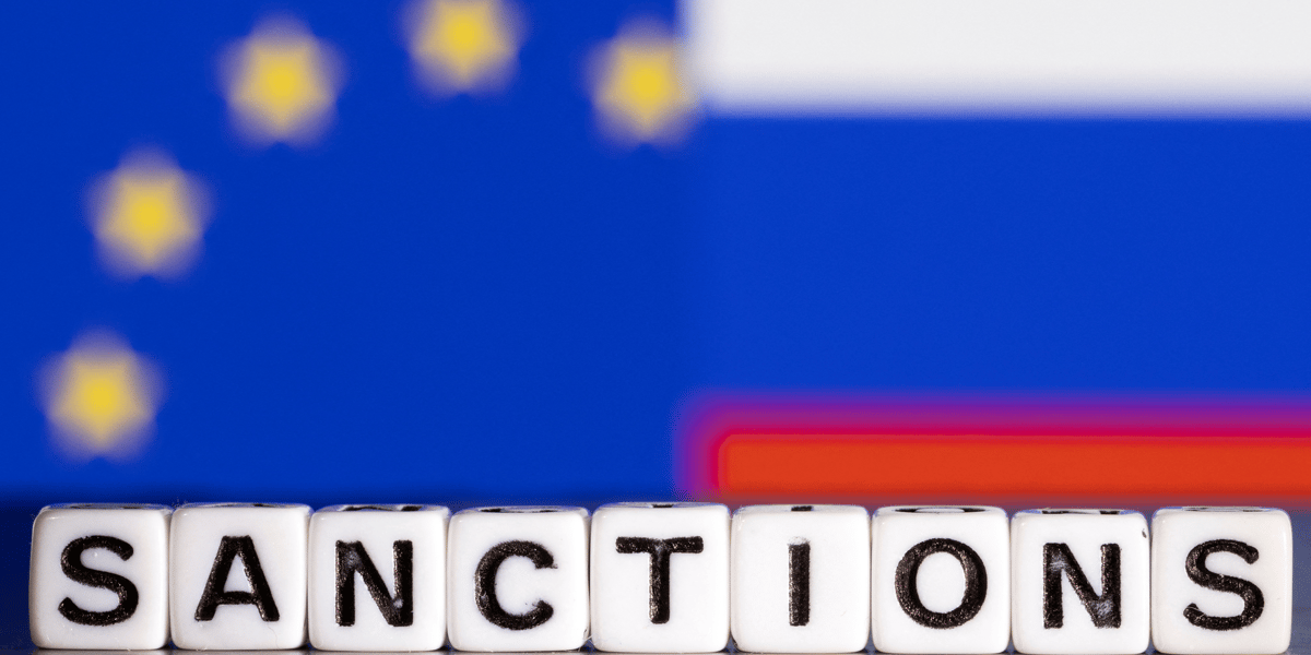 Ukraine: l'union europeenne adopte une quatrieme salve de sanctions contre la russie