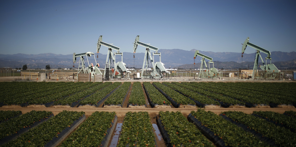Pétrole US