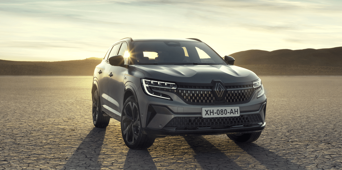 Renault Austral