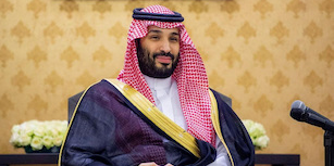 Mohammed ben Salmane