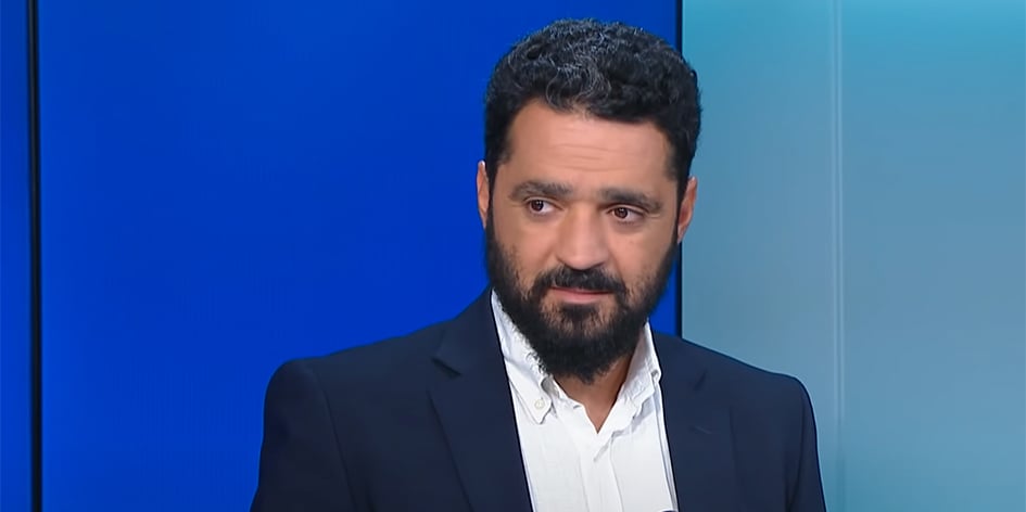 Wassim Nasr.