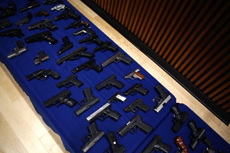 Plaidoyer d'Obama pour le contrôle des armes un an après Newtown
