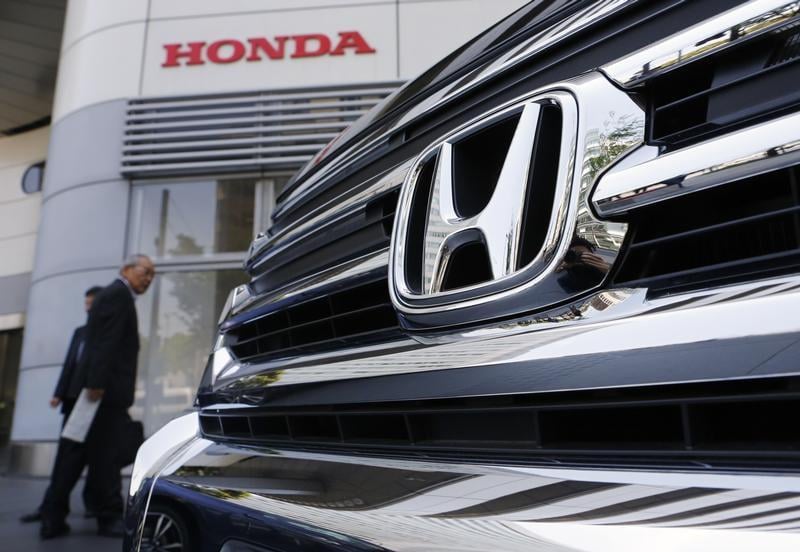 Honda avertit sur les marchés émergents, vise des ventes record