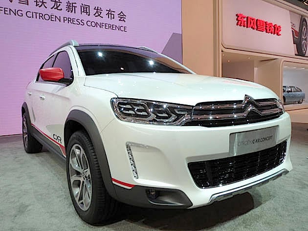Citroën C-XR