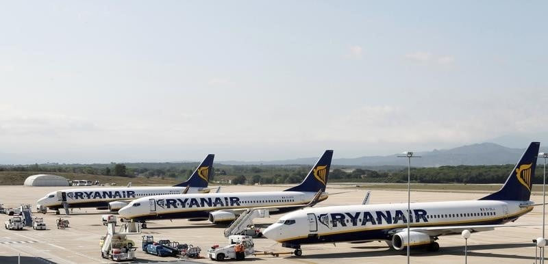 Ryanair proche de commander 100 Boeing 737 MAX