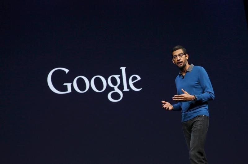 Google, a suivre a wall street apres sa reorganisation