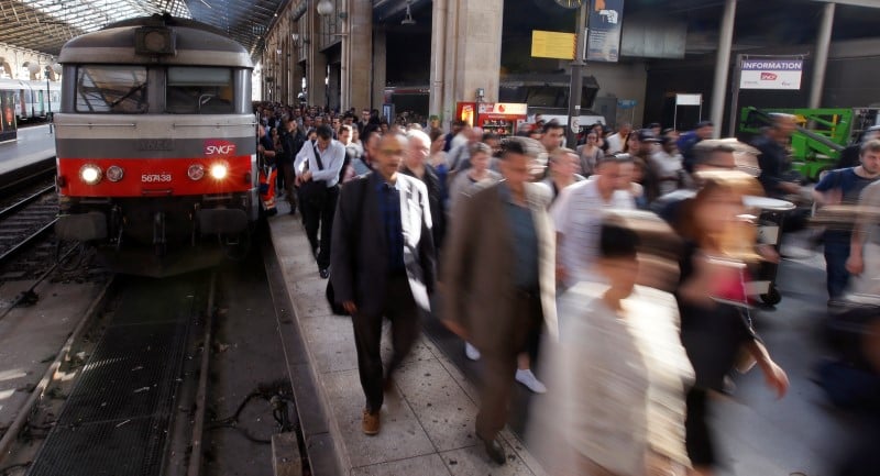 La sncf va renforcer son dispositif de securite avec des detecteurs d'explosifs
