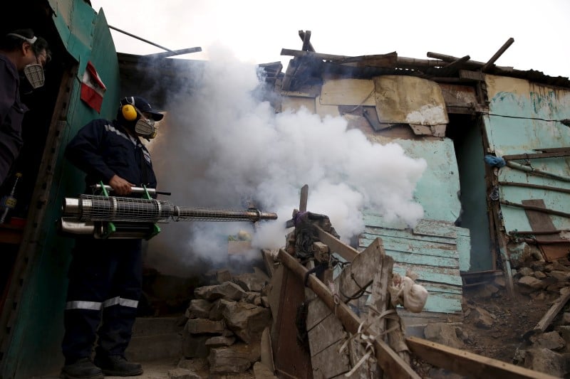 Le virus zika, urgence de sante publique
