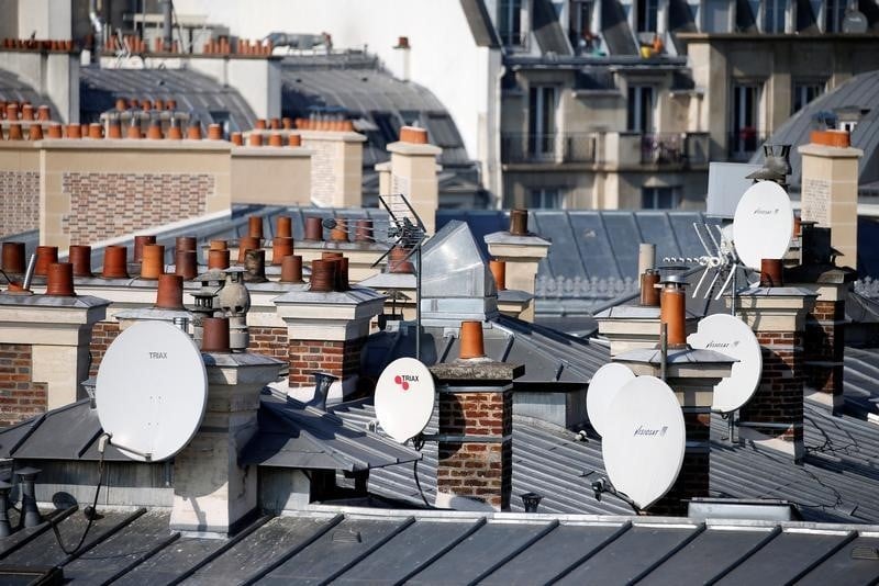 Eutelsat affiche un ca en hausse au 1er trimestre