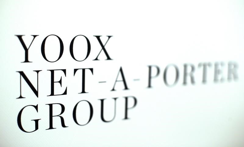 Hausse de 19,5% des ventes au 1er semestre pour yoox net-a-porter
