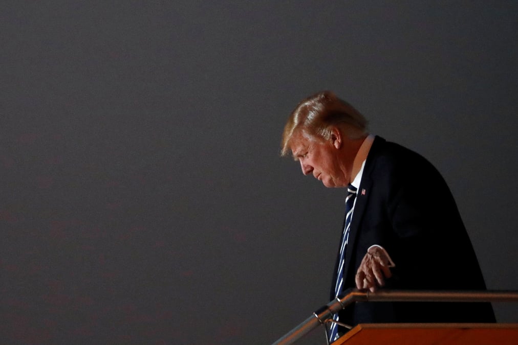 La coree du nord cible trump "le destructeur"