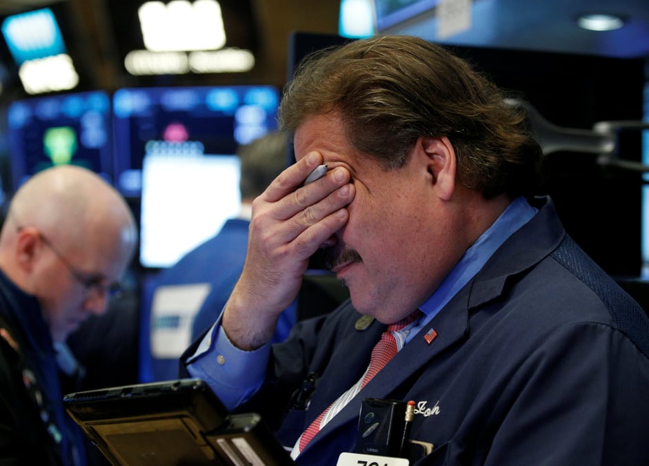 Wall street: la maison blanche insiste sur les fondamentaux economiques "exceptionnels"