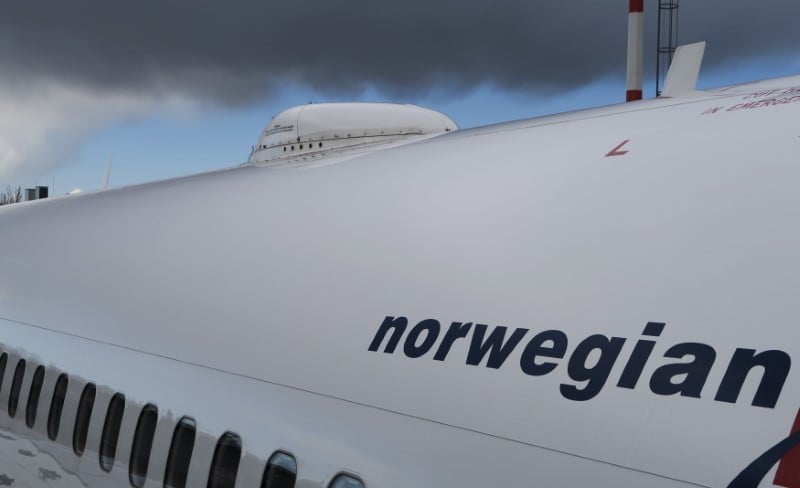 Norwegian air repousse les offres de rachat d'iag