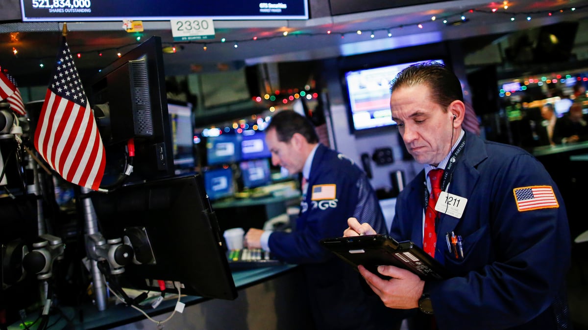 Wall street finit en hausse