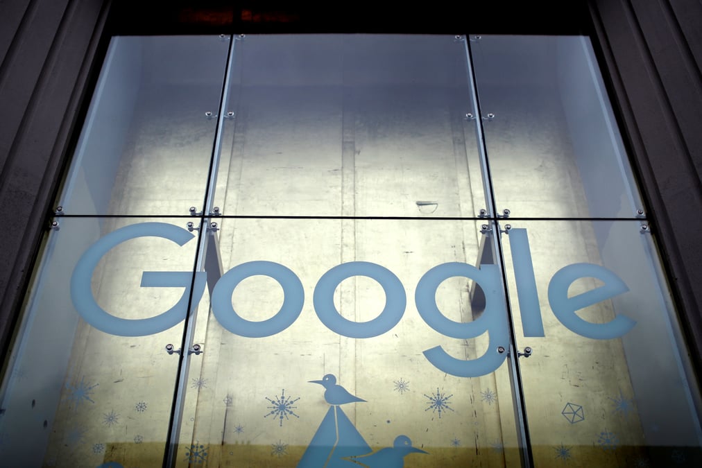 France/donnees: la cnil inflige une amende de 50 millions d'euros a google