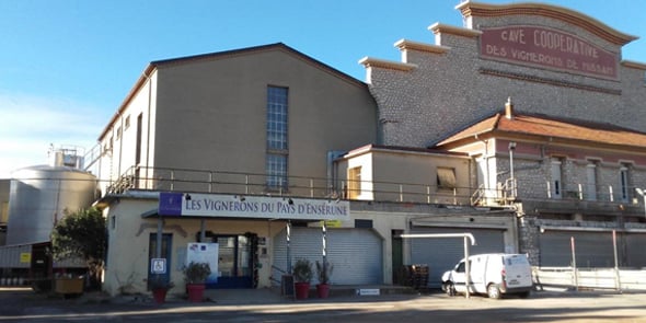 Les Vignerons d'Enserune