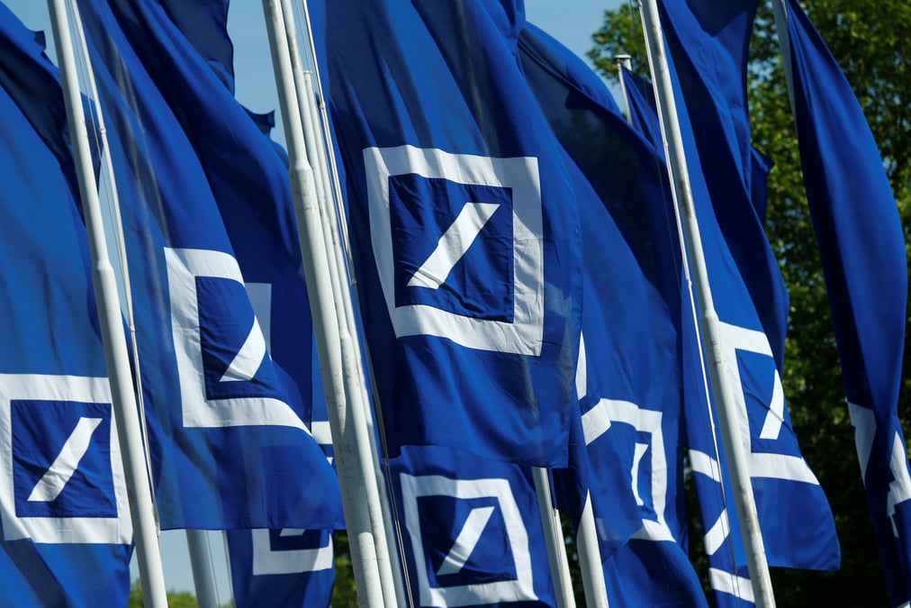 Deutsche bank recrute un expert numerique venu de bnp paribas