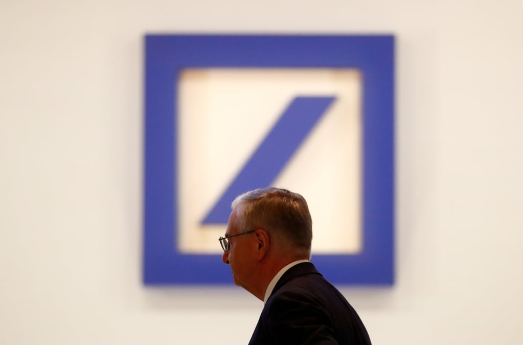 Deutsche bank: pas besoin de changer de strategie dans la bfi
