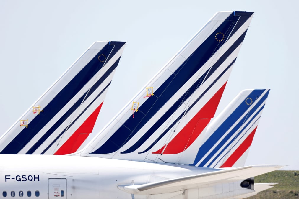 Fortement impacte par le coronavirus, le trafic air france-klm s'est effondre en mars