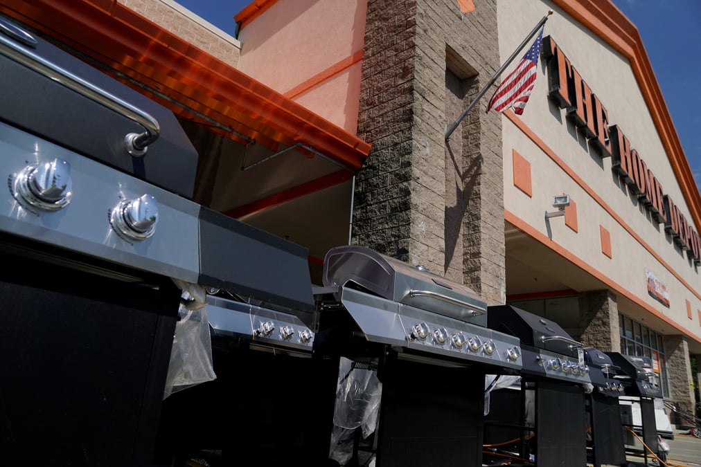 Home depot rate le consensus a cause des couts lies au coronavirus