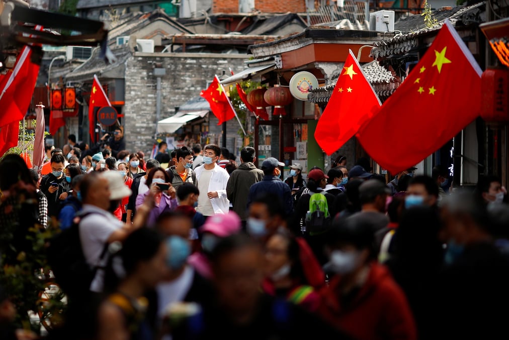 Coronavirus: la chine fait etat de 20 nouveaux cas d'infection