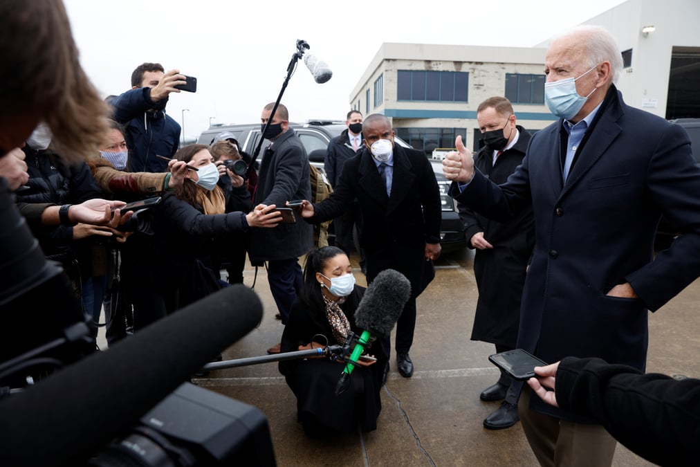 Usa: les nouveaux cas de coronavirus atteignent des records a 4 jours de la presidentielle