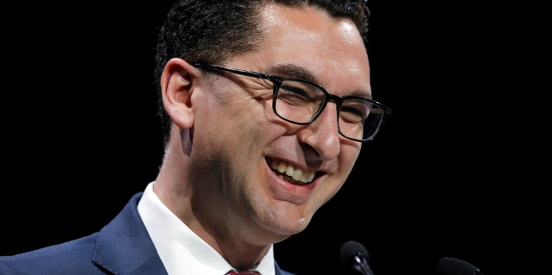 Maxime saada nomme president du directoire de canal+