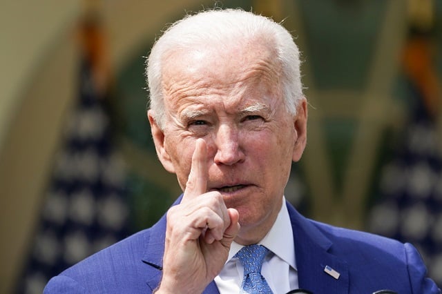 Joe Biden président américain