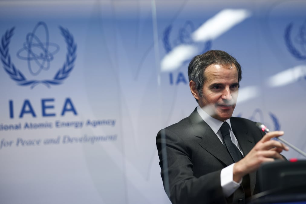 L'accord iran-aiea sur le nucleaire prolonge d'un mois