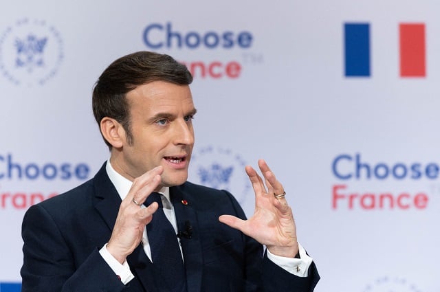 Emmanuel Macron est attendi ce lundi à l'usine McCain de Matougues, dans la Marne.