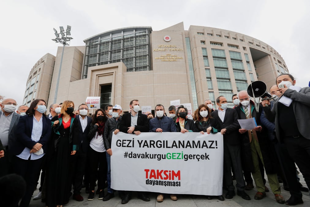 Le conseil de l'europe menace la turquie d'une procedure d'infraction