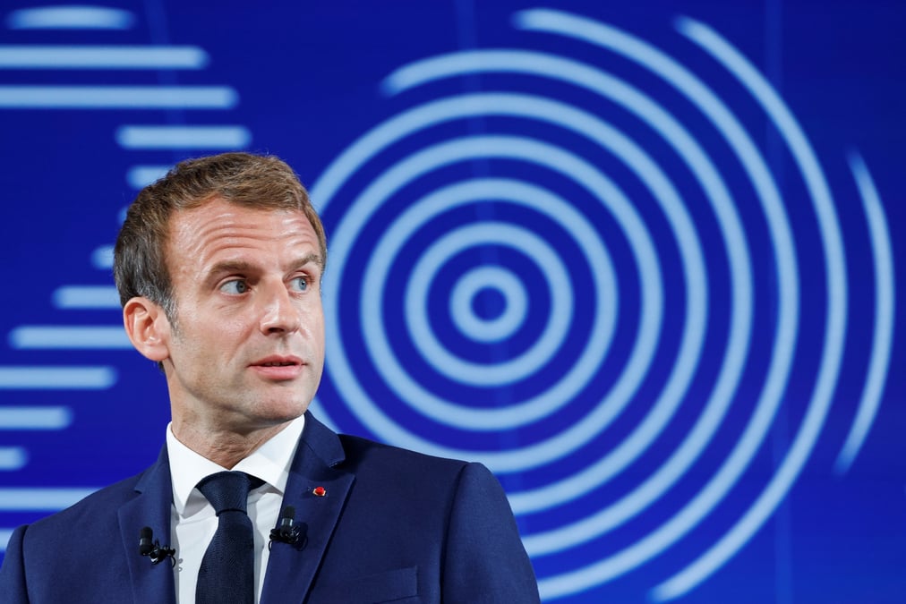 France : un amendement gouvernemental au budget pour les premiers fonds de "france 2030"