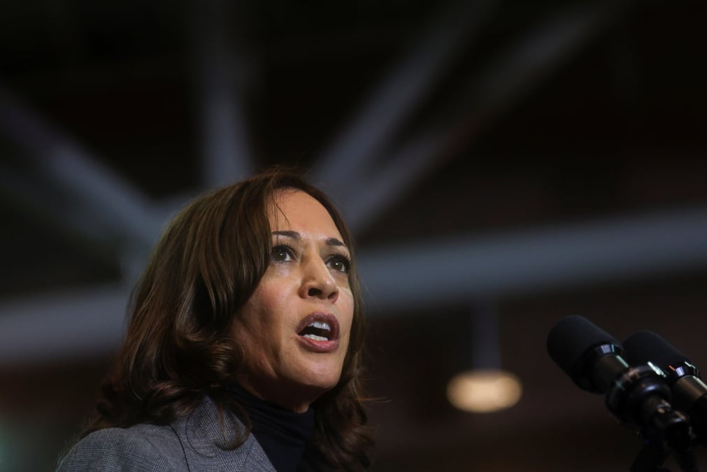 Harris exprimera le soutien des usa au processus electoral libyen lors du sommet de paris