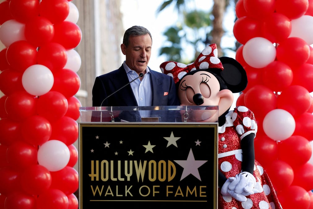 De retour à la tête de Disney en novembre 2022, Bog Iger avait comme mission de redonner de l'élan au Royaume enchanté.