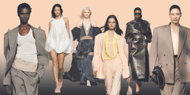 Dernière collection de Stella McCartney.