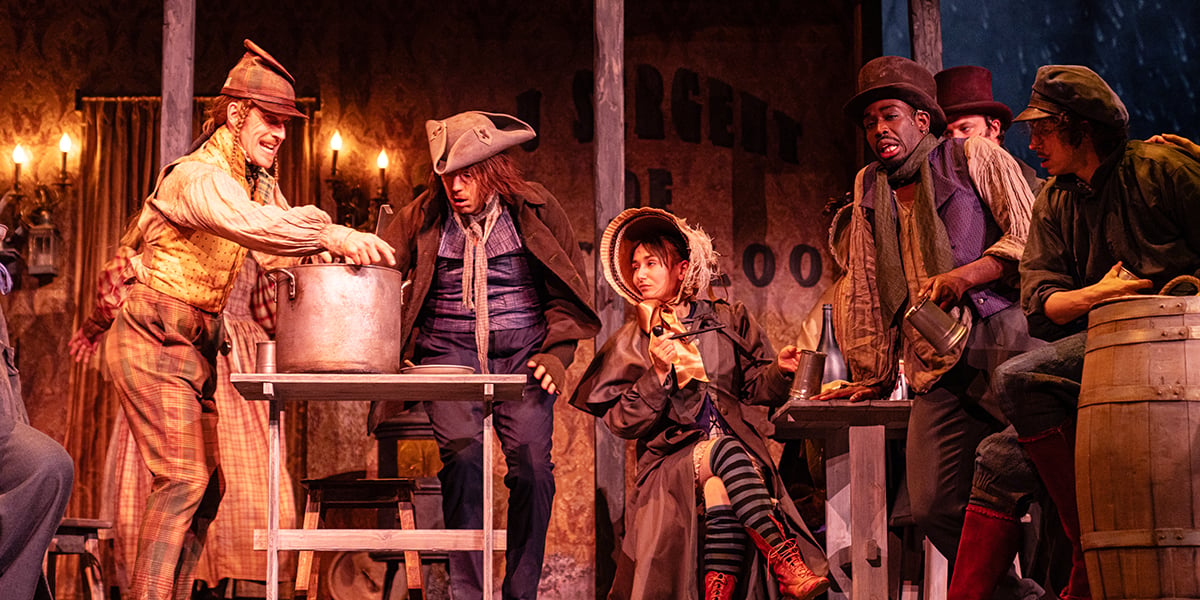 « Les Misérables » se lance au Théâtre du Châtelet à partir du 20 novembre.