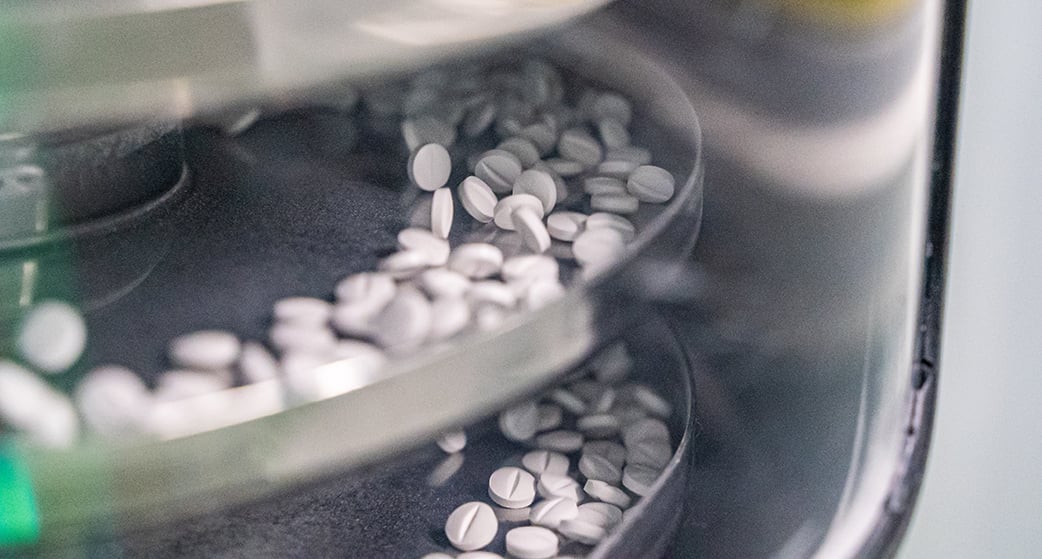 Benta Lyon, filiale française du groupe Benta Pharma, étend son territoire sur la production de médicaments dans l'Hexagone.