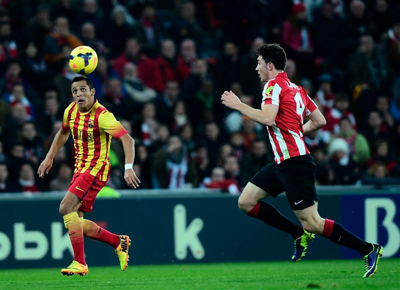 Liga: le Barça tombe de haut