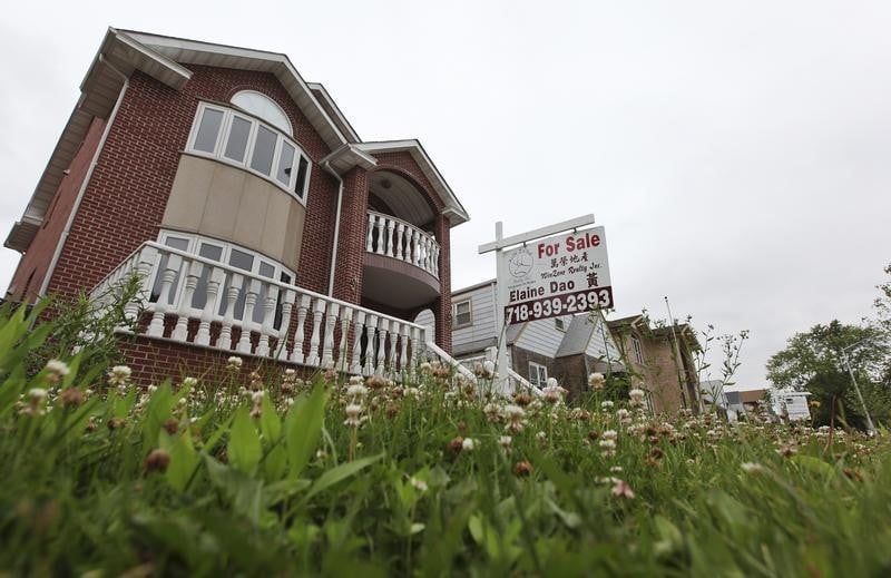 Hausse supérieure aux attentes des prix de l'immobilier aux USA